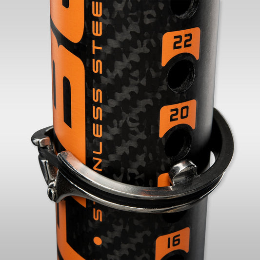 windsurf shop windsurfing shop windsurfing store surf shop learn windsurfing Unifiber Extension mast extension elite v2 carbon