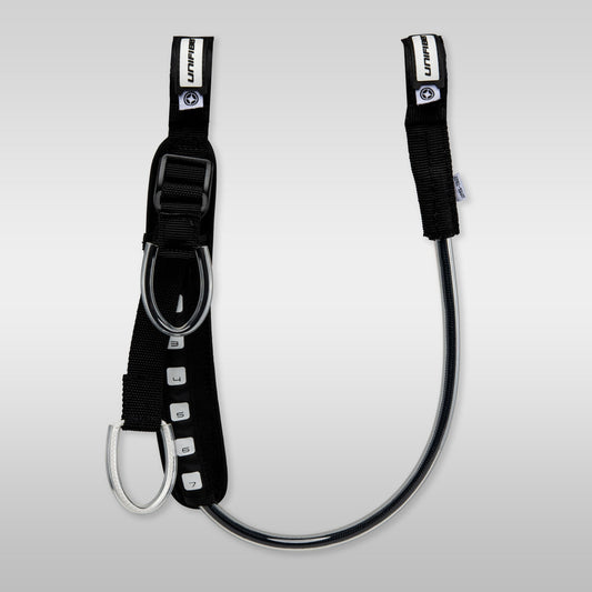 windsurf shop windsurf corner windsurf shop learn windsurfing Unifiber Trapeze rope Harness QuickVario Fixed