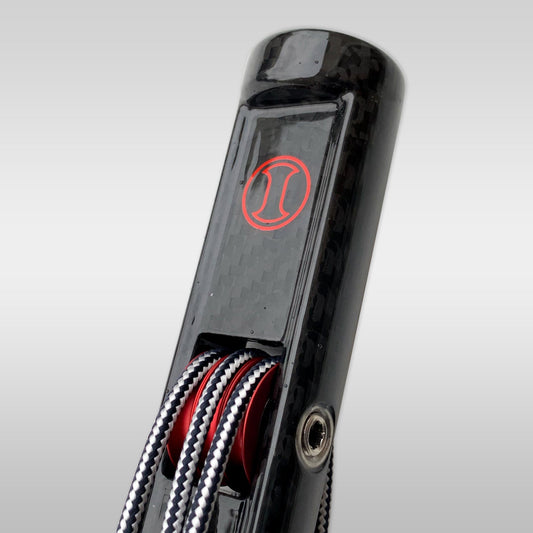 windsurf shop windsurfing shop windsurfing store surf shop learn windsurfing Noerstick Extension Mast extension