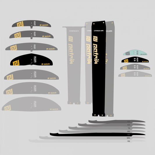 Windsurf shop windsurf corner windsurf shop windsurfing shop windsurfing windsurf foil Patrik foil set HF-RIDE