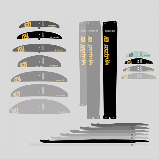 Windsurf shop windsurf corner windsurf shop windsurfing shop windsurfing windsurf foil foil set patrik HF-Salom 