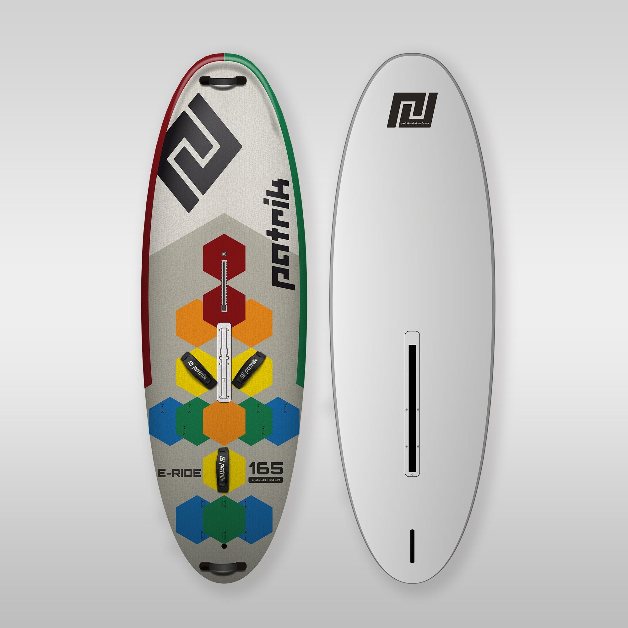 Patrik E-RIDE 2023 Kids & Learning Patrik 🟡 165 L 