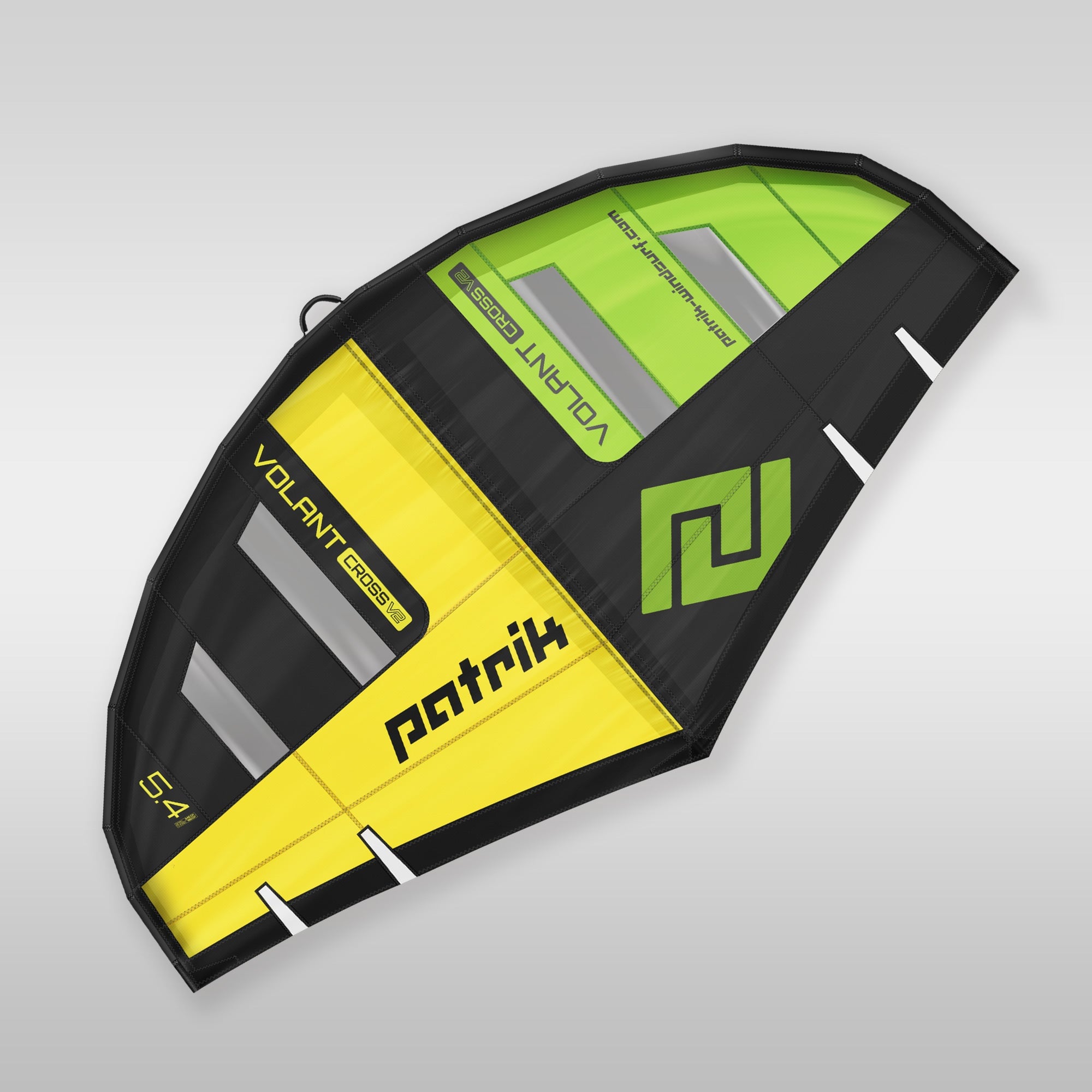 wingfoil shop wingfoil shop wingsurf wingfoiling Patrik Volant v2 Cross Wing