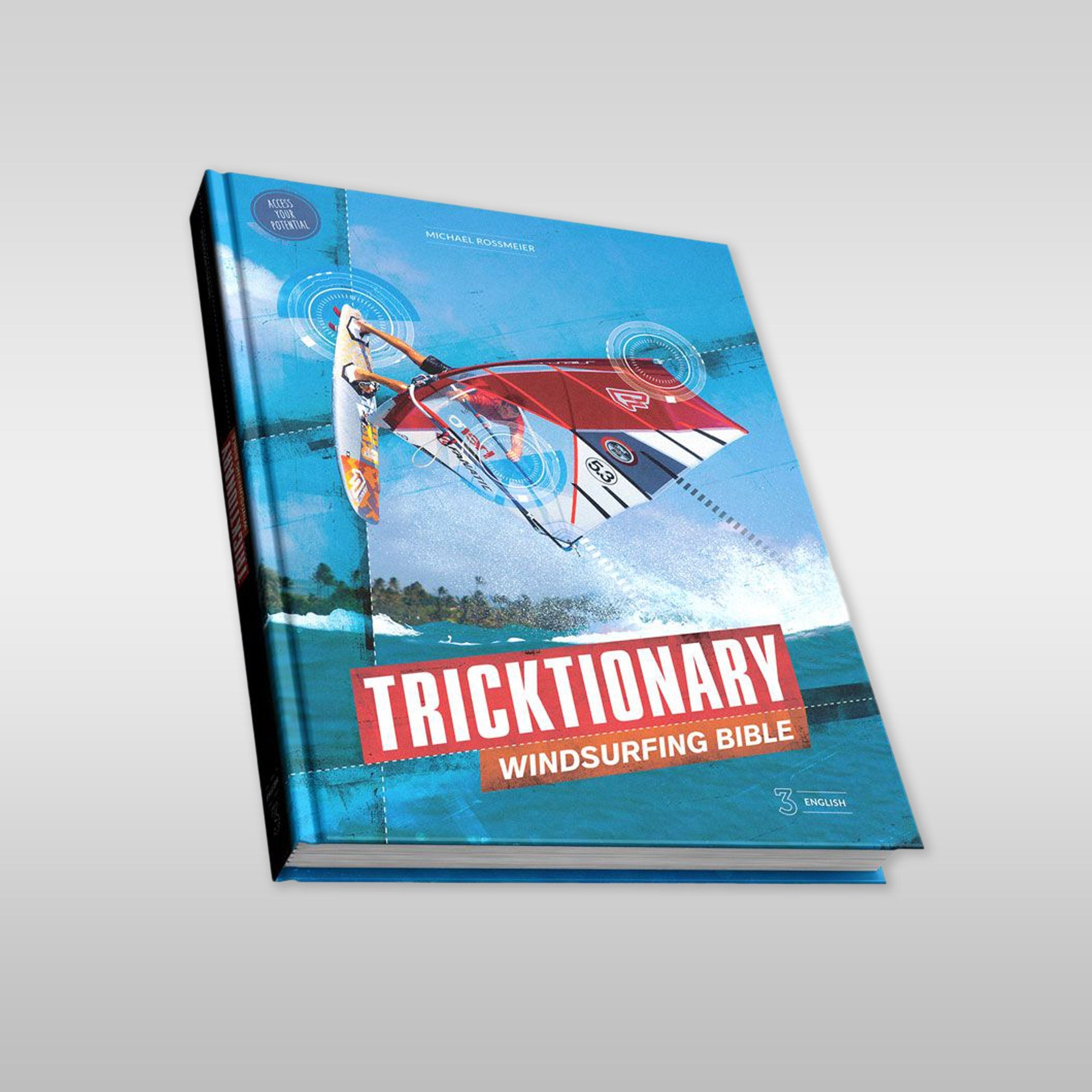 Windsurf shop windsurf corner windsurf shop windsurfing shop Tricktionary-3 windsurfing bible windsurfing bible windsurfbook