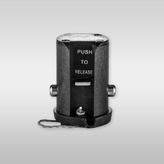 Windsurf shop windsurf corner windsurf shop windsurfing shop Unifiber Mast base adapter U-pin to US push pin