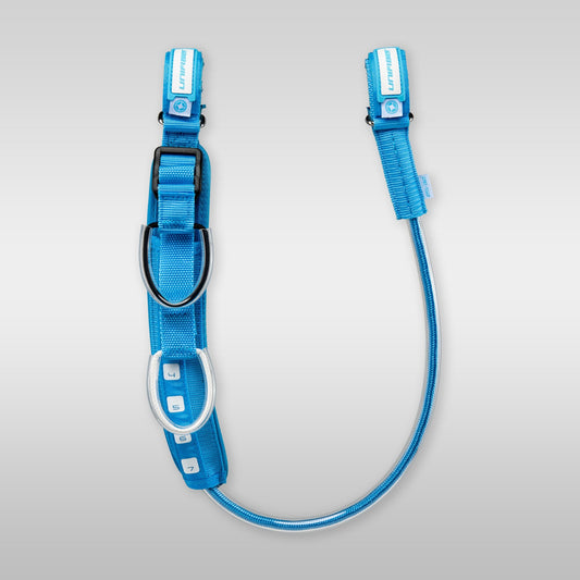 windsurf shop windsurf corner windsurf shop learn windsurfing Unifiber Trapeze rope Harness QuickVario