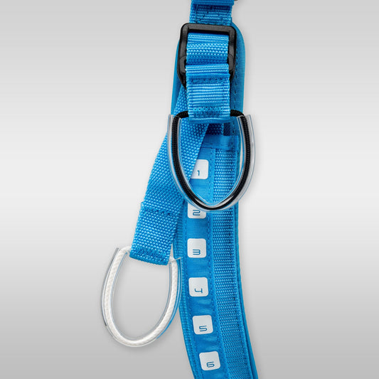 windsurf shop windsurf corner windsurf shop learn windsurfing Unifiber Trapeze rope Harness QuickVario