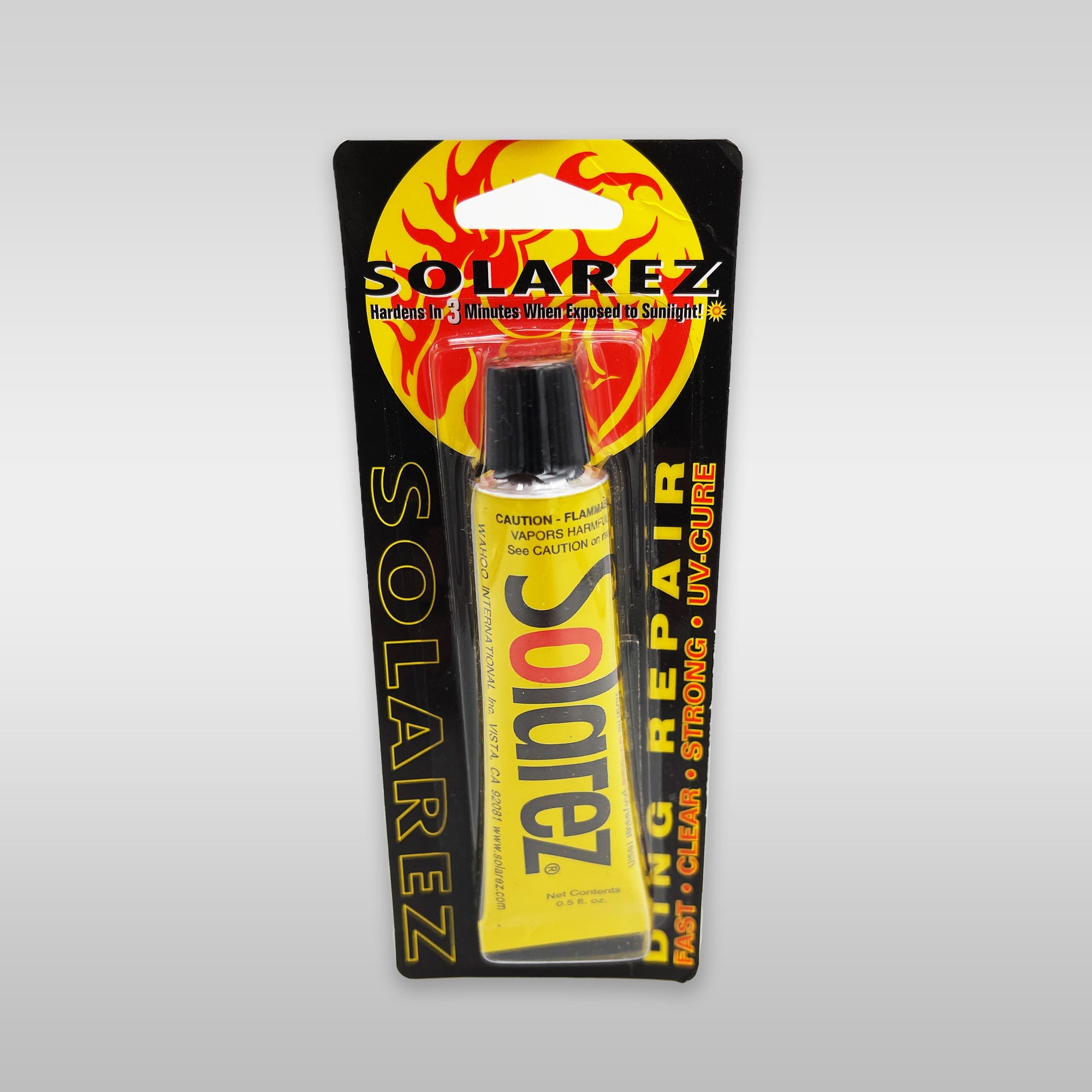 Solarez Polyester Ding Repair Board Repair Wind Lounge