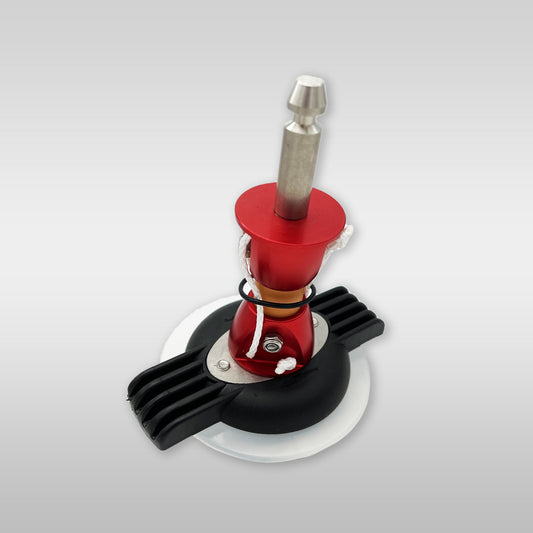 Streamlined TWIST-ON EU PIN Mast Baseplate Streamlined 