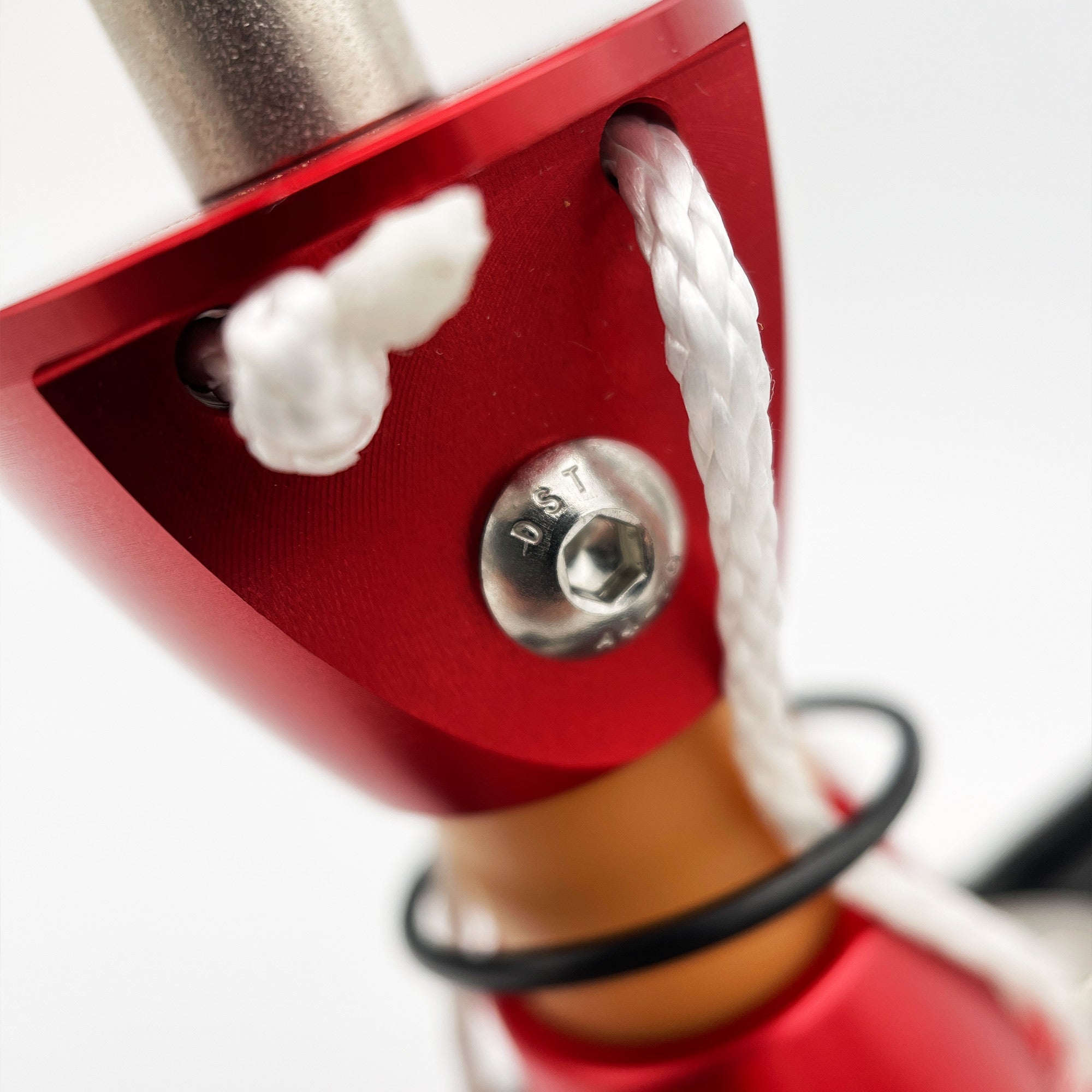 Streamlined TWIST-ON EU PIN Mast Baseplate Streamlined 