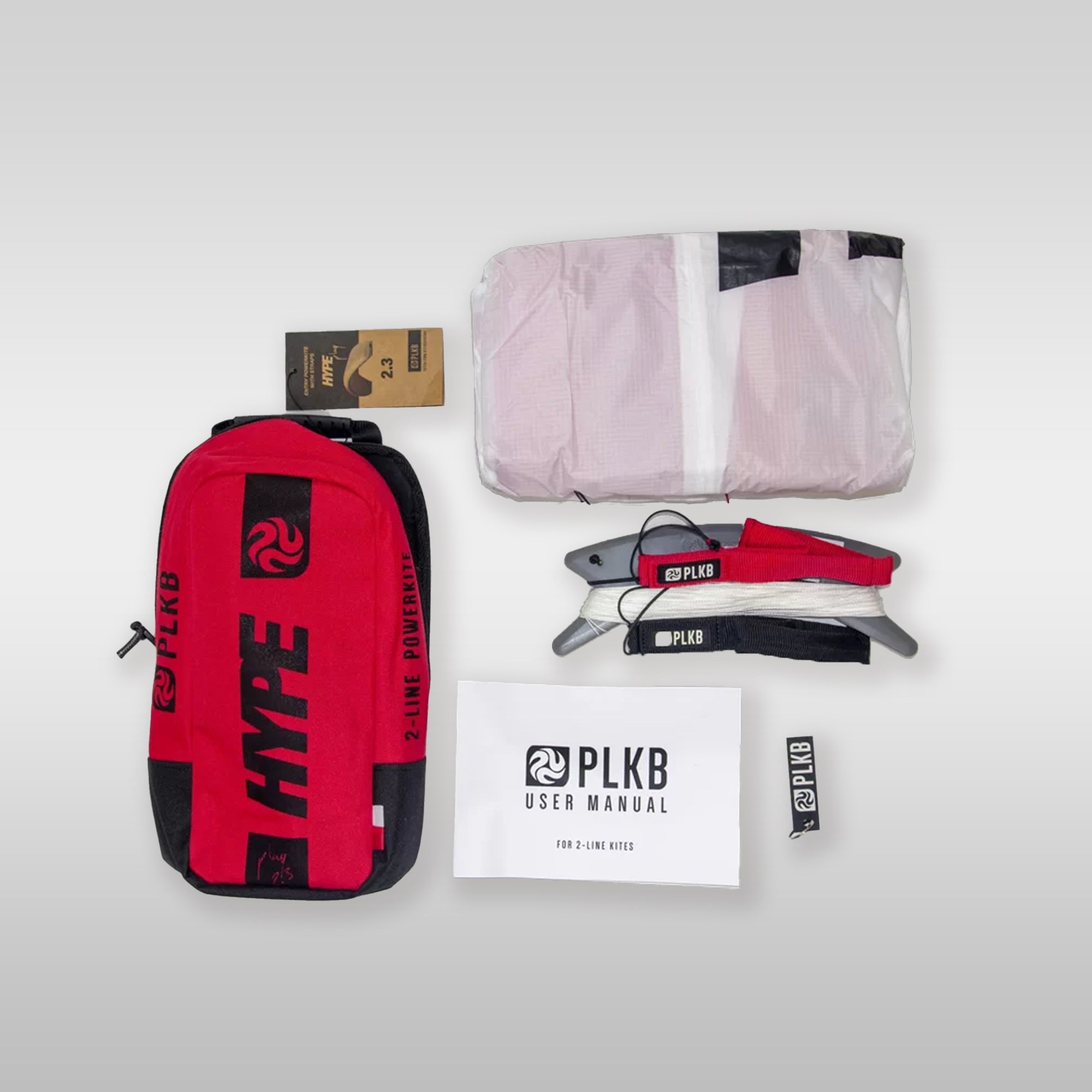 wingfoil shop windsurf shop kiteboarding kite PLKB stunt kite kite hype play